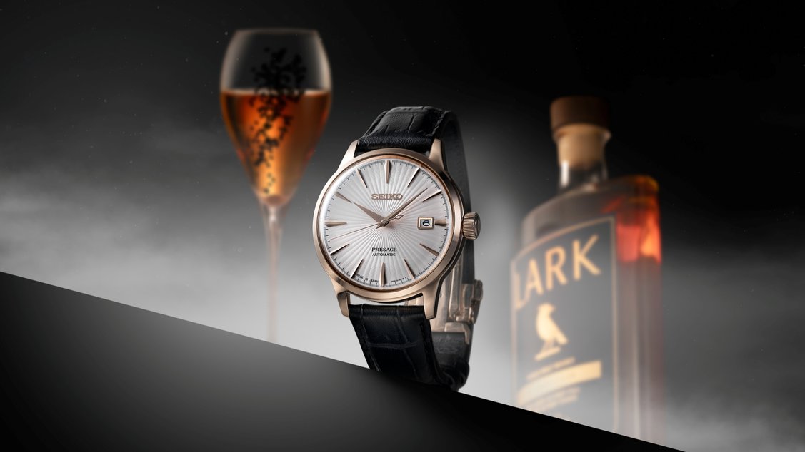 Seiko's SRPL20J Is A Uniquely Aussie Collab With Lark Distillery